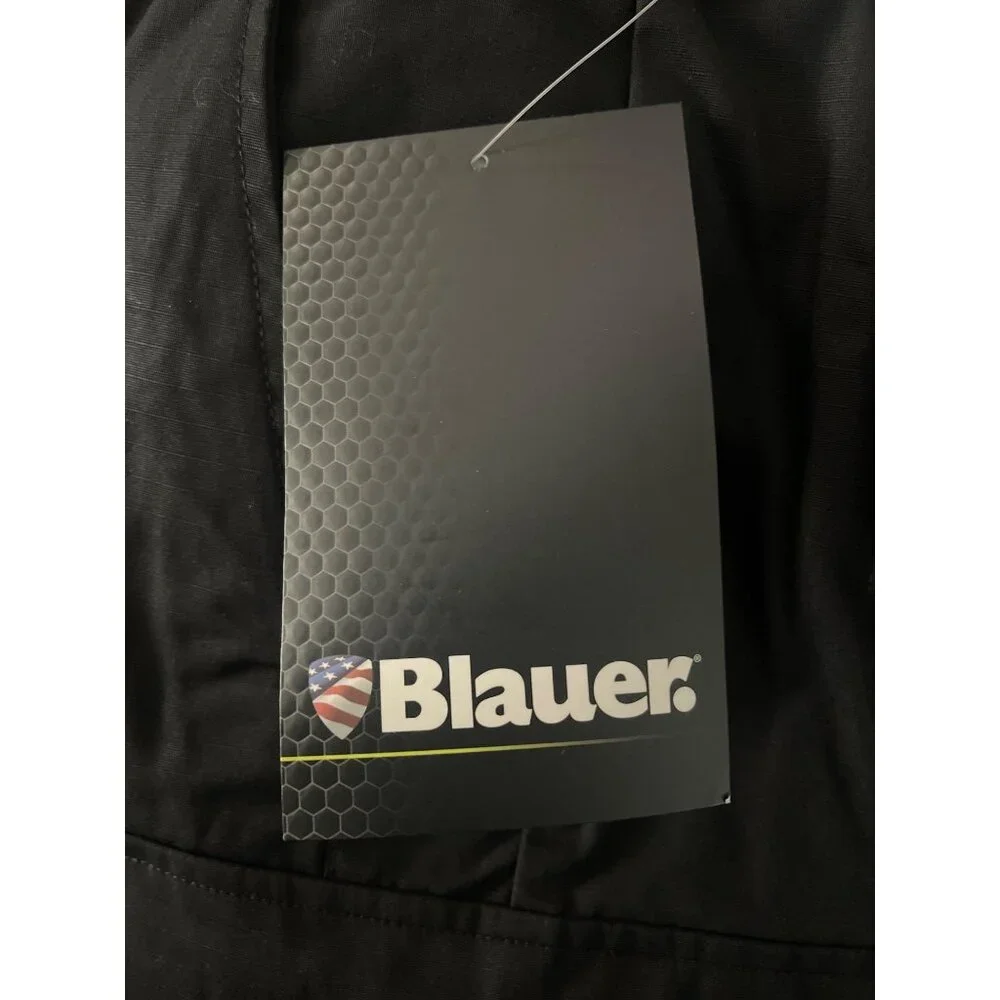 NWT Blauer TENX BDU Pants Mens 38x32 Black 8831